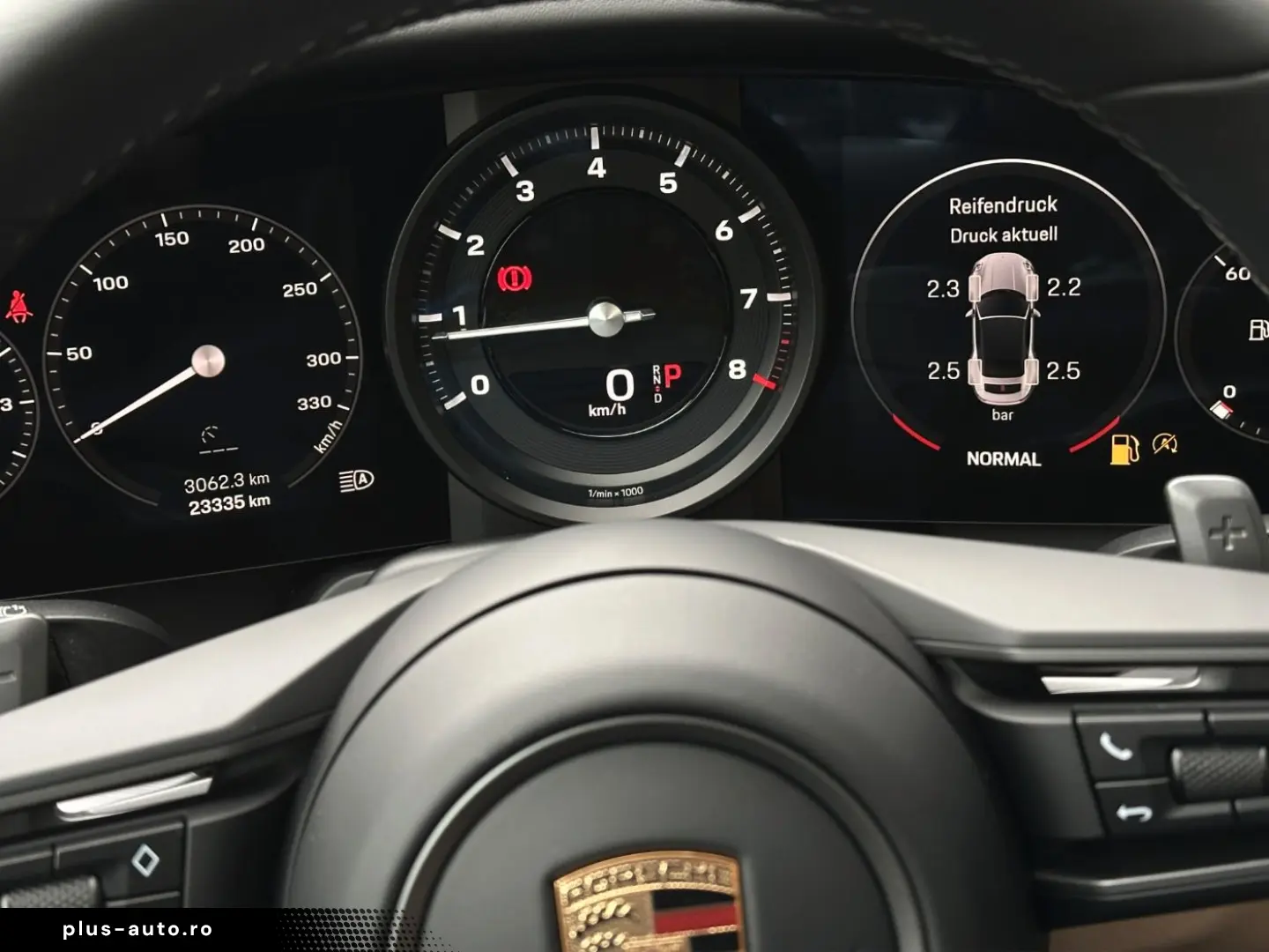 992 911 Carrera S Cabriolet BOSE Sitzbel. 360