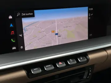 992 911 Carrera S Cabriolet BOSE Sitzbel. 360