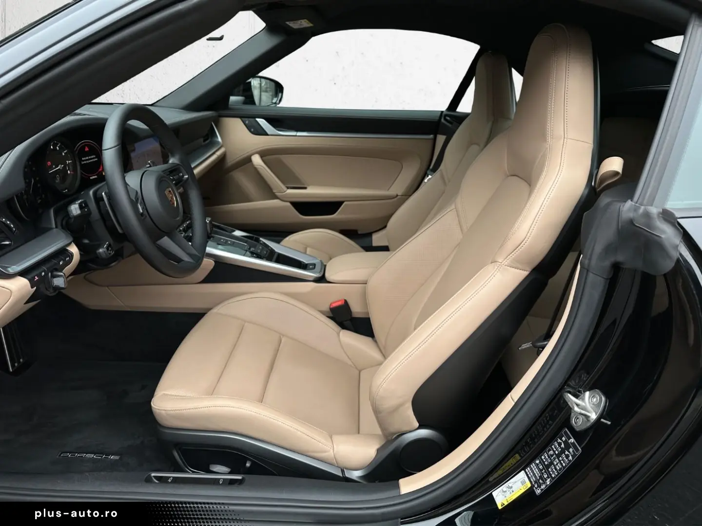 992 911 Carrera S Cabriolet BOSE Sitzbel. 360