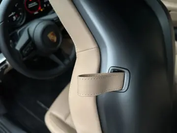 992 911 Carrera S Cabriolet BOSE Sitzbel. 360