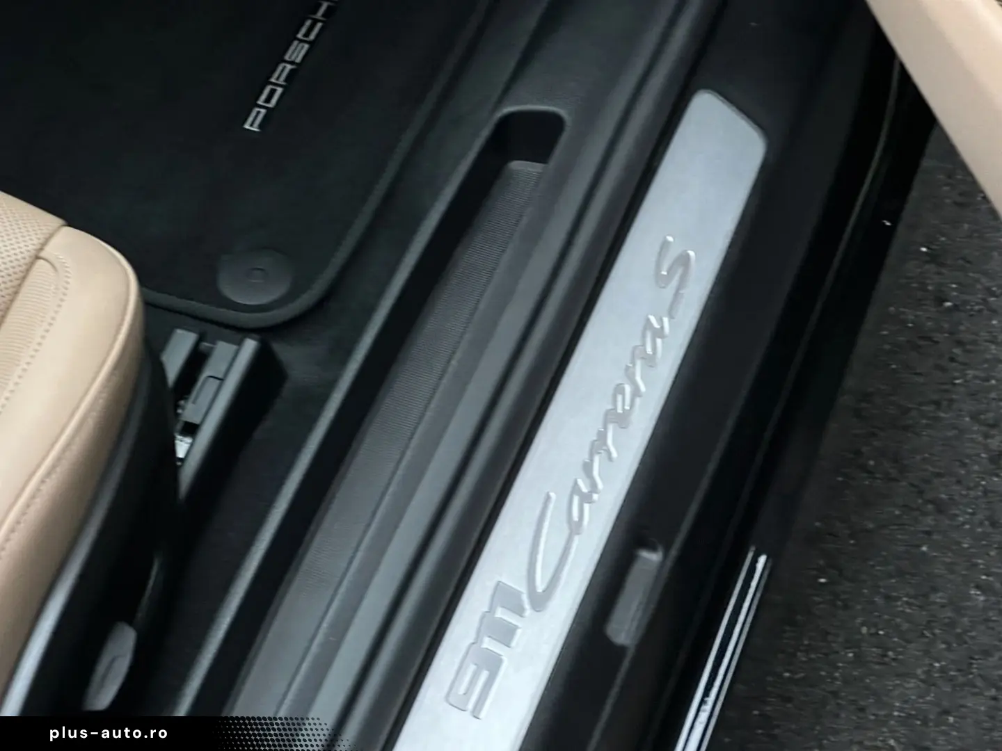 992 911 Carrera S Cabriolet BOSE Sitzbel. 360