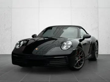 992 911 Carrera S Cabriolet BOSE Sitzbel. 360