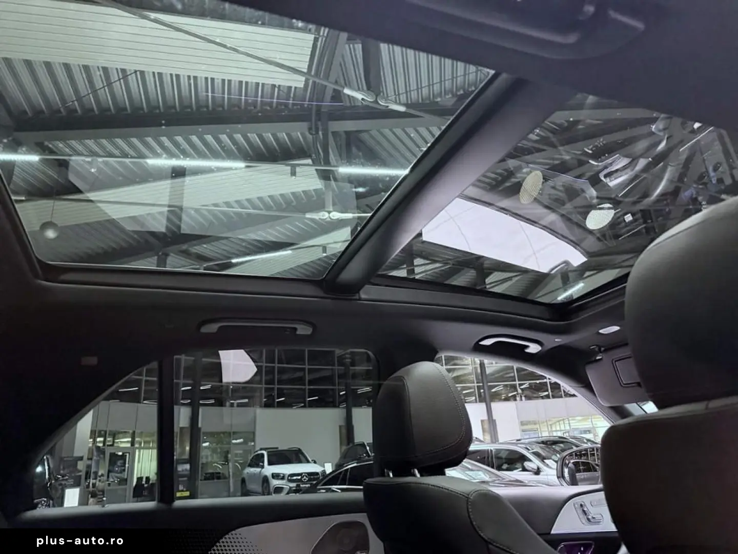 GLE 350 de 4M AMG  Night  DISTR.  AIRMATIC  Pano