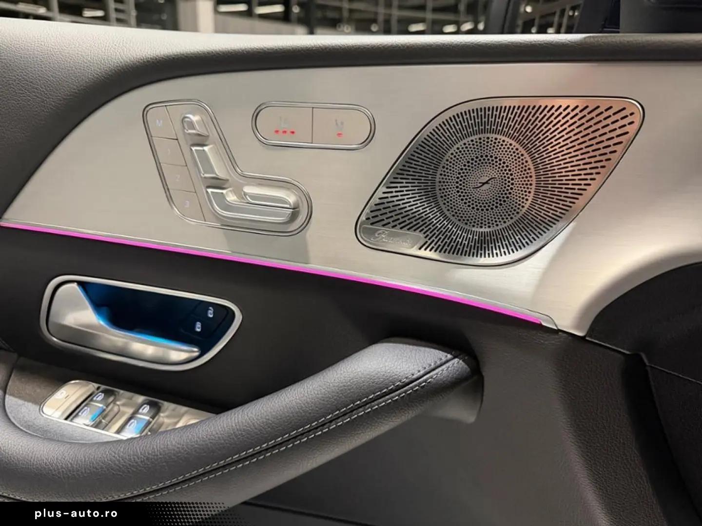 GLE 350 de 4M AMG  Night  DISTR.  AIRMATIC  Pano