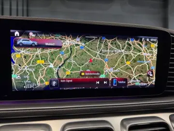 GLE 350 de 4M AMG  Night  DISTR.  AIRMATIC  Pano