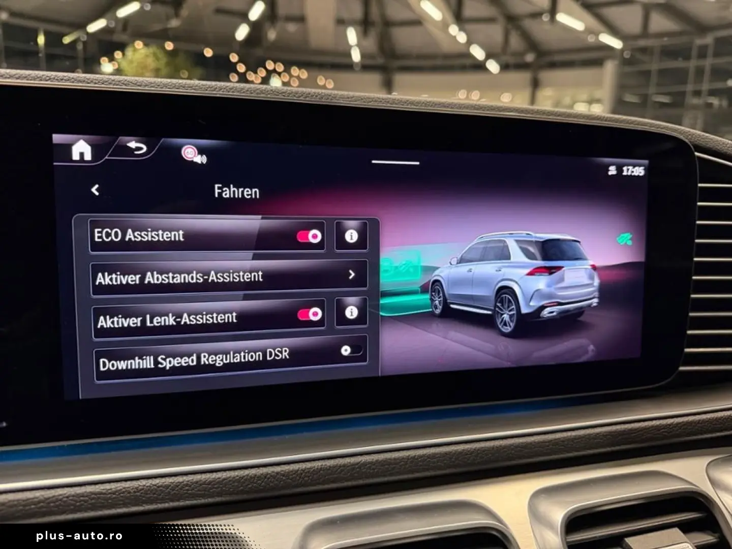 GLE 350 de 4M AMG  Night  DISTR.  AIRMATIC  Pano