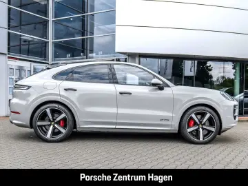 Cayenne GTS Coupe Burmester Luftfederung LED