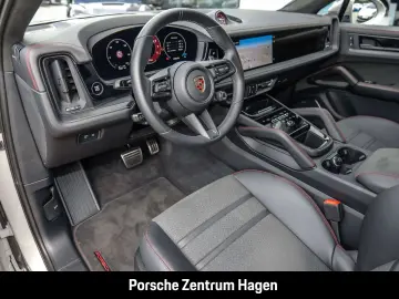 Cayenne GTS Coupe Burmester Luftfederung LED