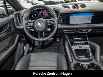 Cayenne GTS Coupe Burmester Luftfederung LED