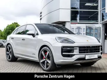 Cayenne GTS Coupe Burmester Luftfederung LED