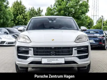 Cayenne GTS Coupe Burmester Luftfederung LED