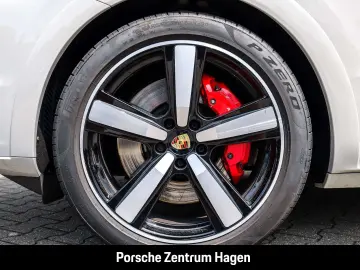 Cayenne GTS Coupe Burmester Luftfederung LED