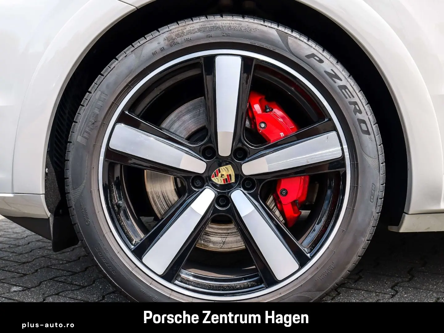 Cayenne GTS Coupe Burmester Luftfederung LED