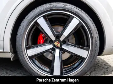 Cayenne GTS Coupe Burmester Luftfederung LED