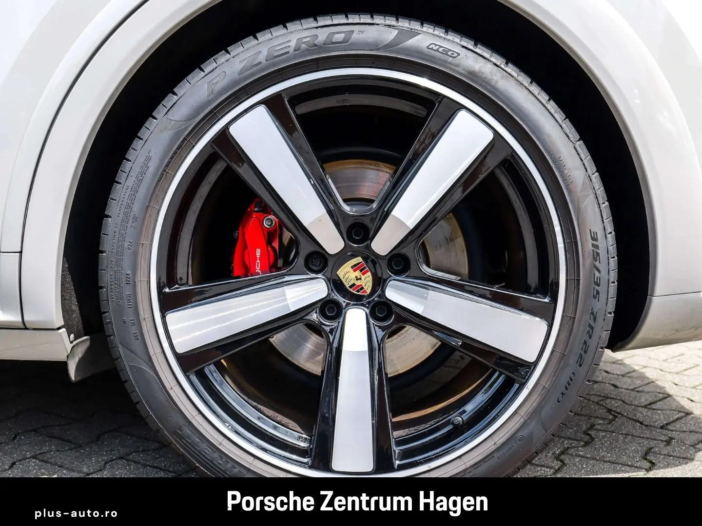 Cayenne GTS Coupe Burmester Luftfederung LED