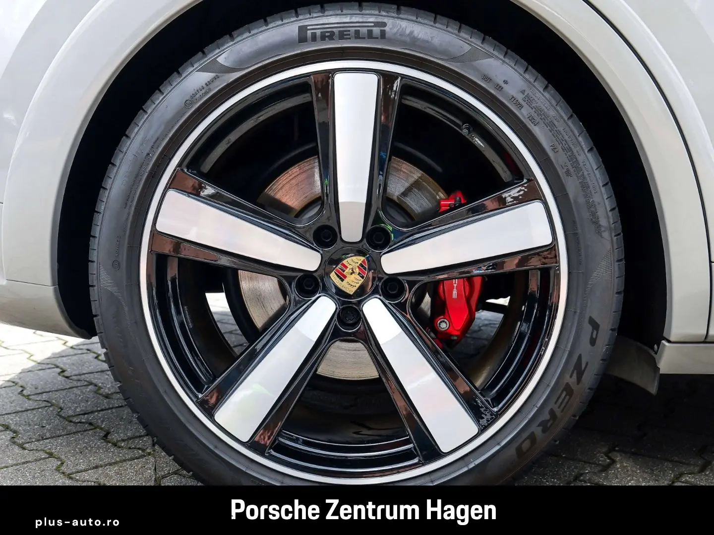 Cayenne GTS Coupe Burmester Luftfederung LED