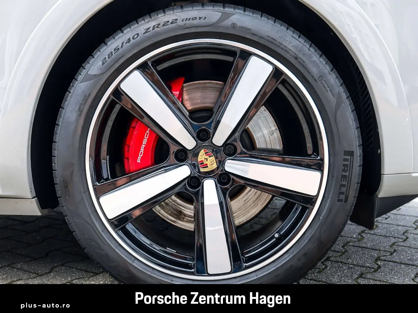 Cayenne GTS Coupe Burmester Luftfederung LED