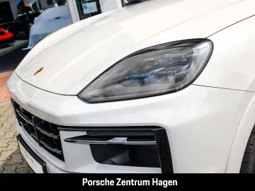 Cayenne GTS Coupe Burmester Luftfederung LED