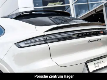 Cayenne GTS Coupe Burmester Luftfederung LED