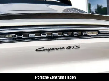 Cayenne GTS Coupe Burmester Luftfederung LED