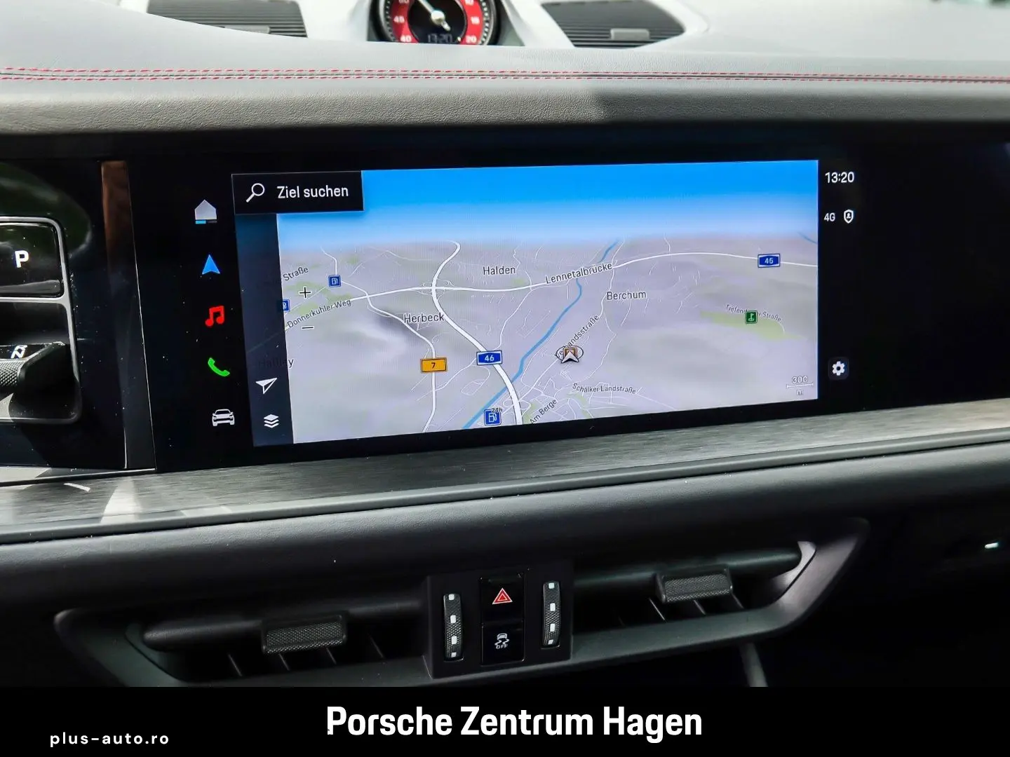 Cayenne GTS Coupe Burmester Luftfederung LED