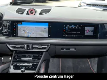 Cayenne GTS Coupe Burmester Luftfederung LED