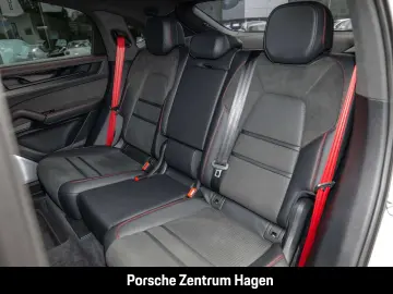 Cayenne GTS Coupe Burmester Luftfederung LED