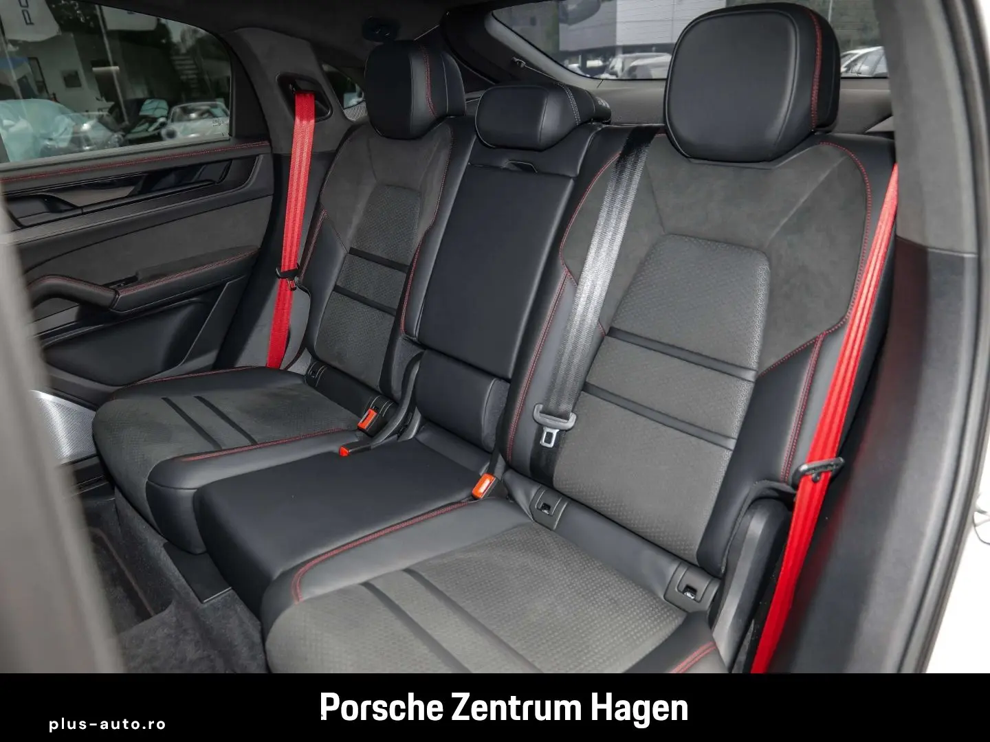 Cayenne GTS Coupe Burmester Luftfederung LED