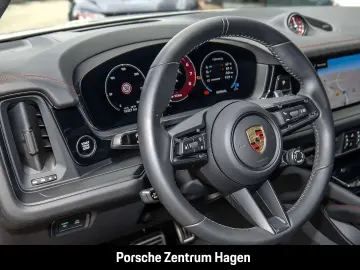 Cayenne GTS Coupe Burmester Luftfederung LED