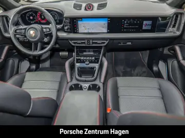 Cayenne GTS Coupe Burmester Luftfederung LED