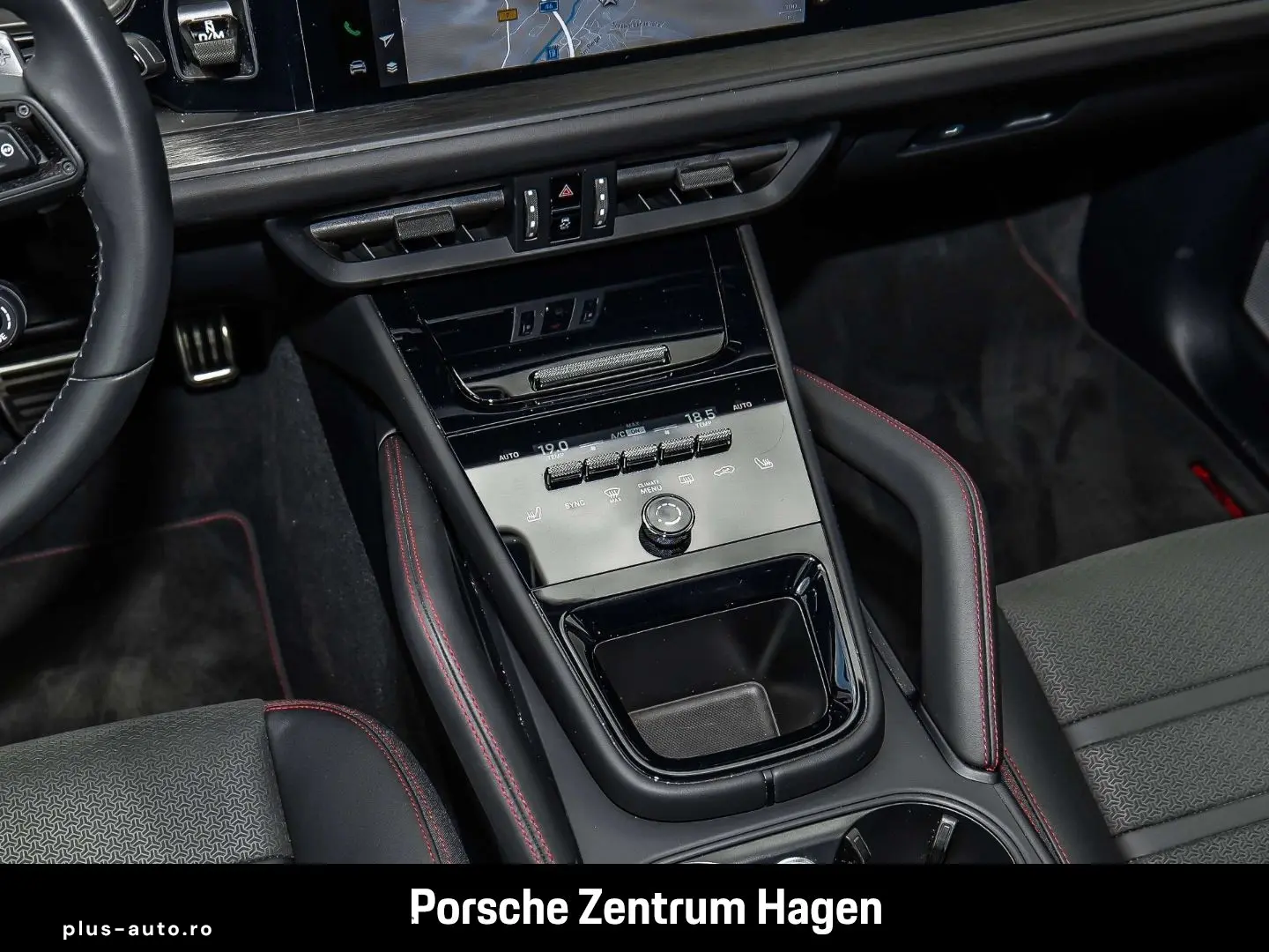 Cayenne GTS Coupe Burmester Luftfederung LED