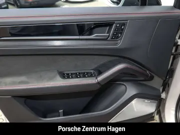 Cayenne GTS Coupe Burmester Luftfederung LED