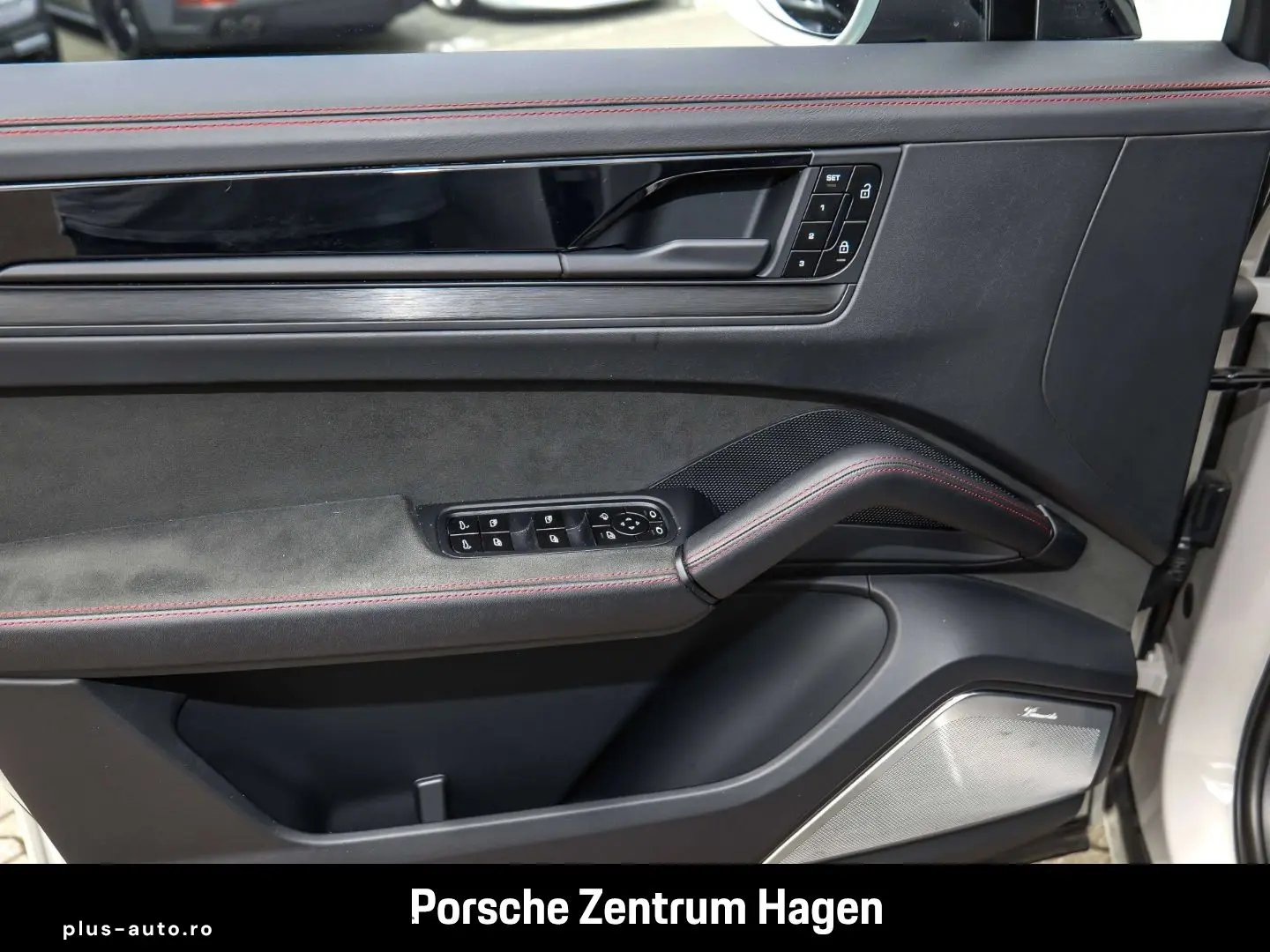 Cayenne GTS Coupe Burmester Luftfederung LED