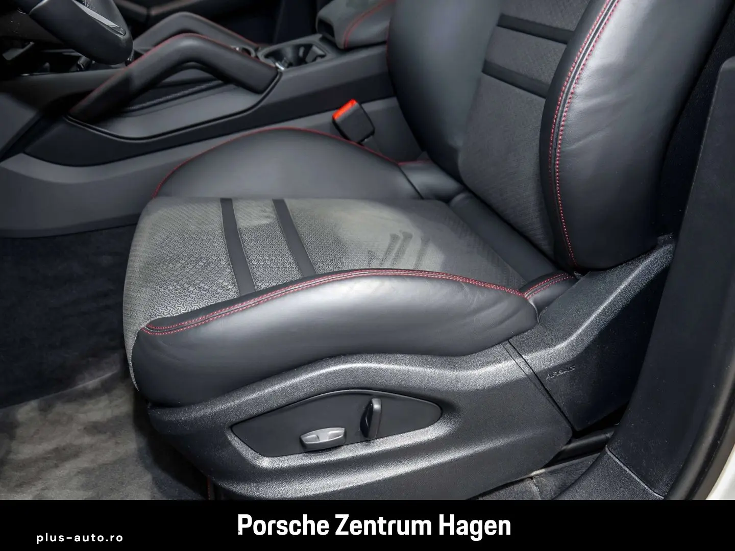 Cayenne GTS Coupe Burmester Luftfederung LED