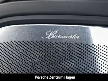 Cayenne GTS Coupe Burmester Luftfederung LED