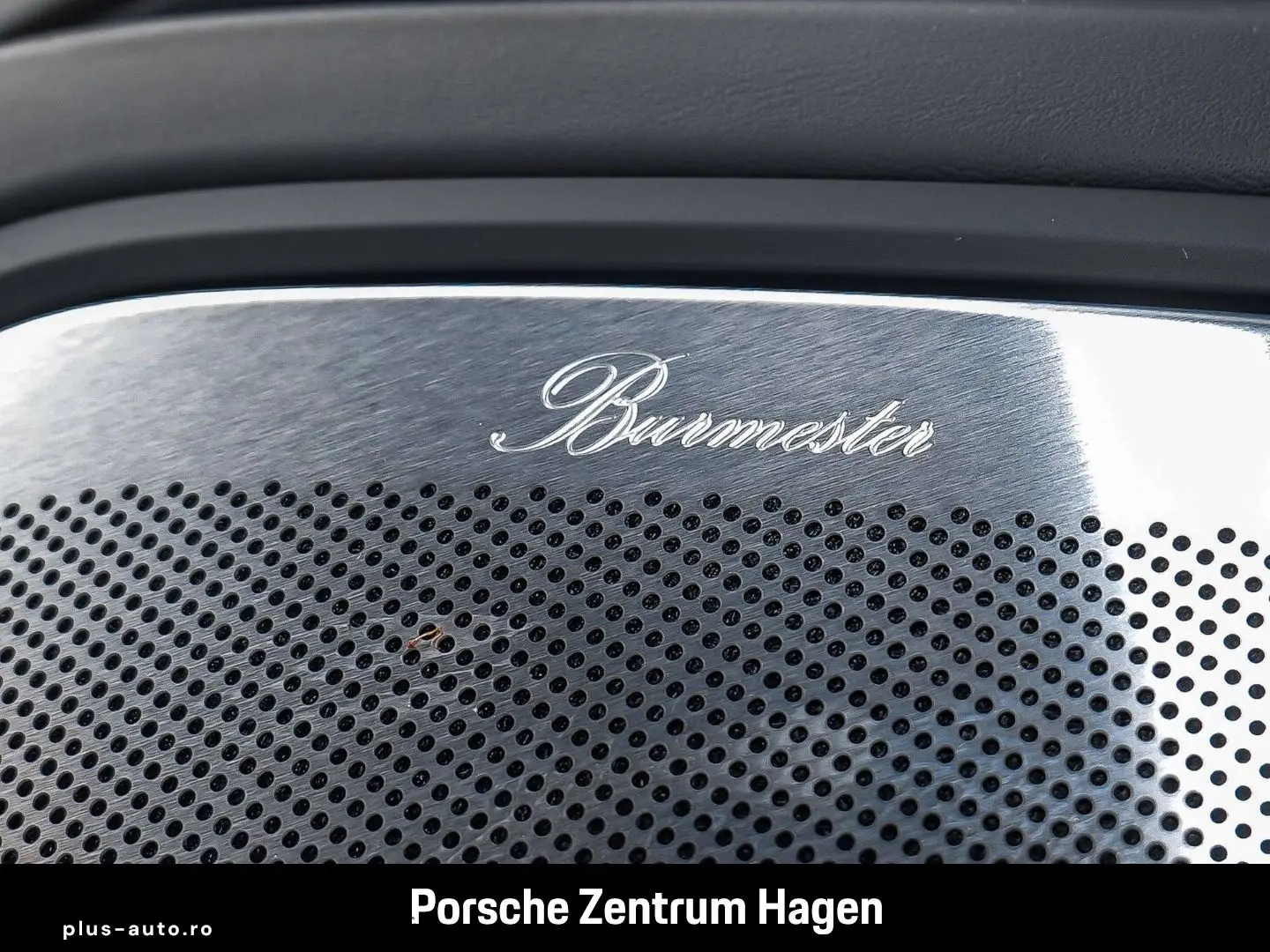 Cayenne GTS Coupe Burmester Luftfederung LED