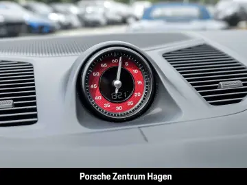 Cayenne GTS Coupe Burmester Luftfederung LED