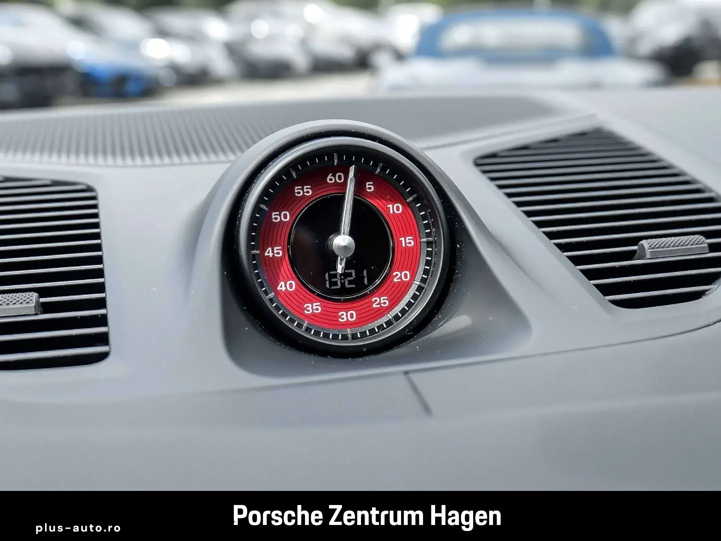 Cayenne GTS Coupe Burmester Luftfederung LED