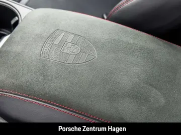 Cayenne GTS Coupe Burmester Luftfederung LED