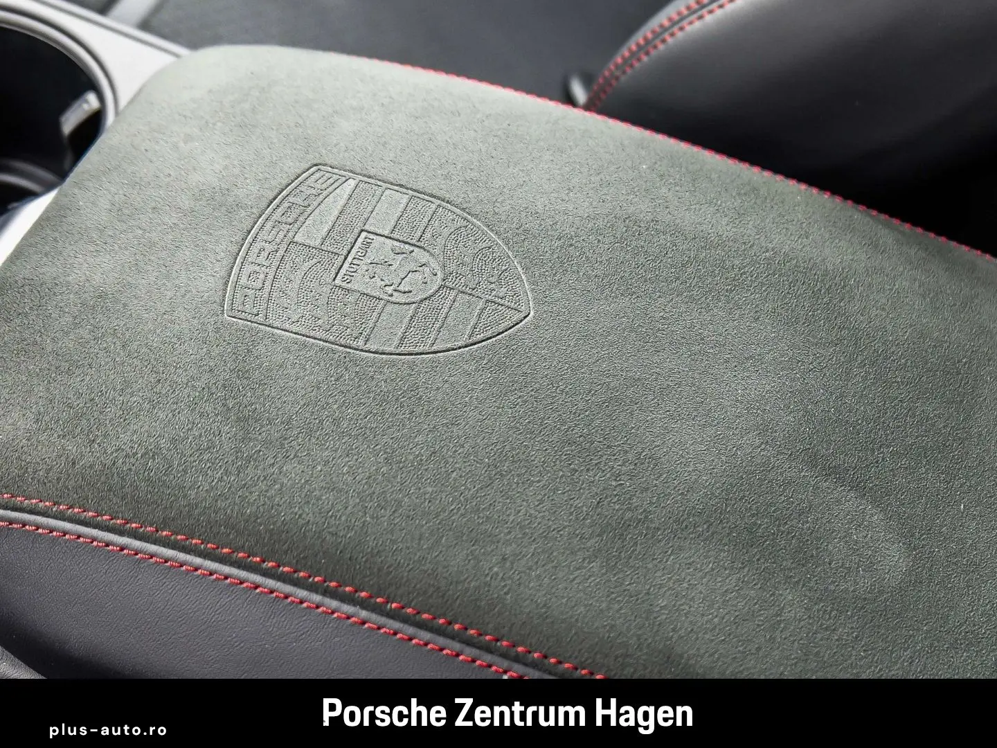 Cayenne GTS Coupe Burmester Luftfederung LED