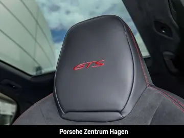 Cayenne GTS Coupe Burmester Luftfederung LED