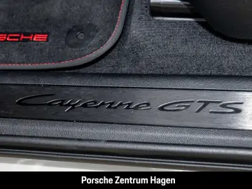 Cayenne GTS Coupe Burmester Luftfederung LED