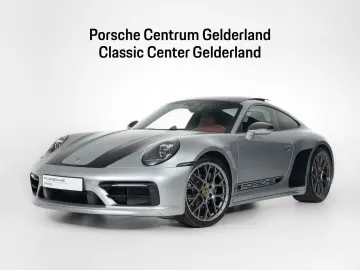 911 Carrera   Burmester   Sportabgas   Chrono