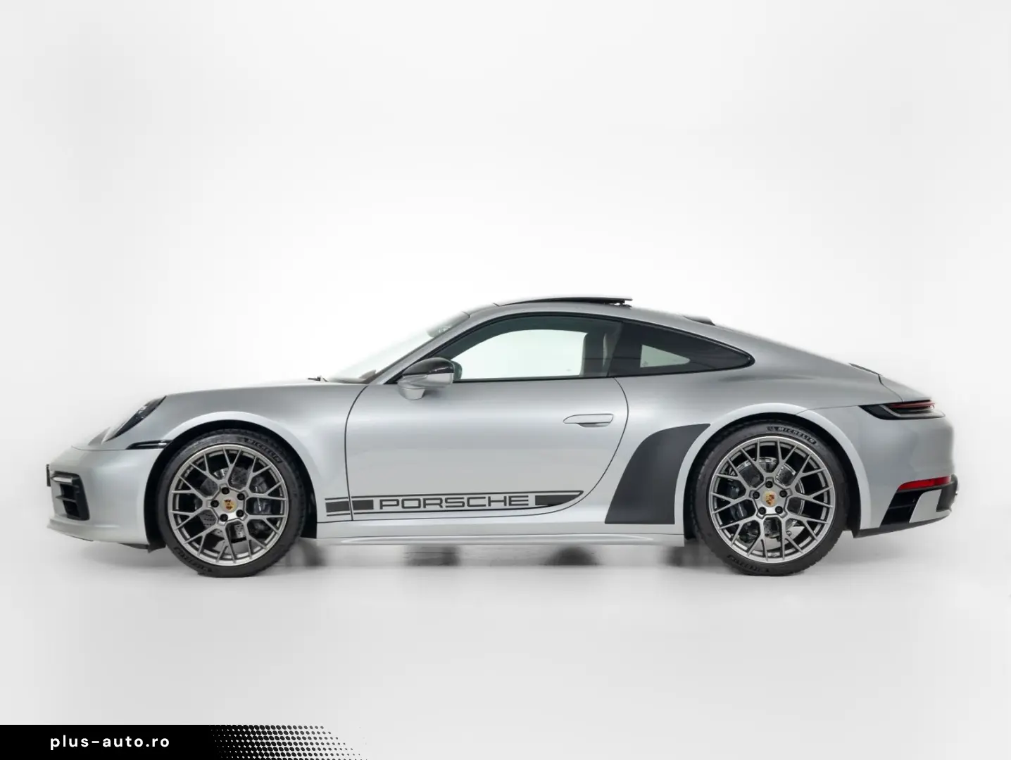 911 Carrera   Burmester   Sportabgas   Chrono