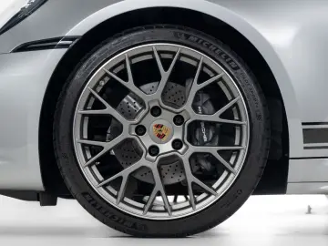 911 Carrera   Burmester   Sportabgas   Chrono