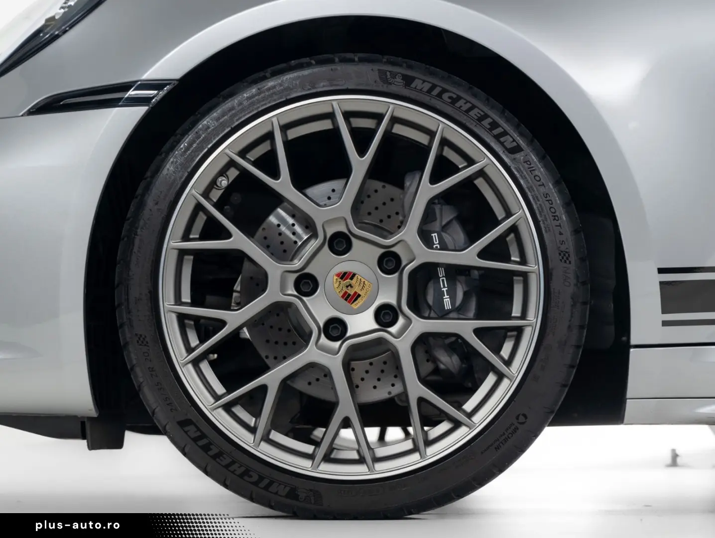 911 Carrera   Burmester   Sportabgas   Chrono