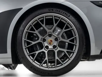 911 Carrera   Burmester   Sportabgas   Chrono