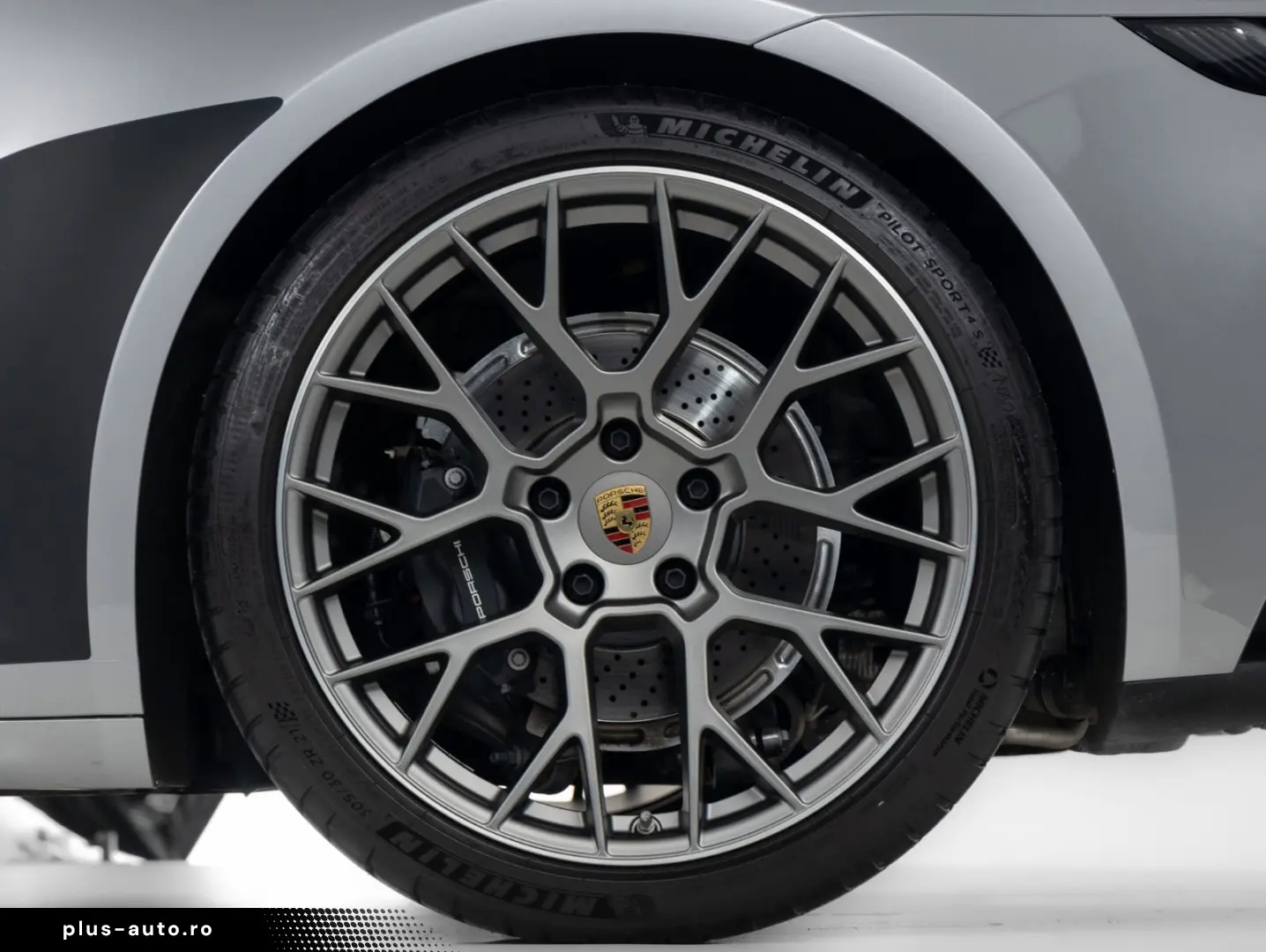 911 Carrera   Burmester   Sportabgas   Chrono