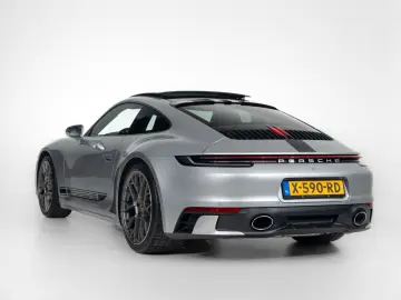 911 Carrera   Burmester   Sportabgas   Chrono