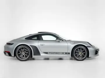 911 Carrera   Burmester   Sportabgas   Chrono